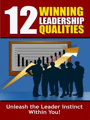 cover image of 12 Winning Leadership Qualities